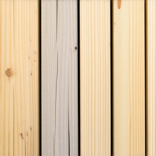 Close-up of professional installing a new deck board