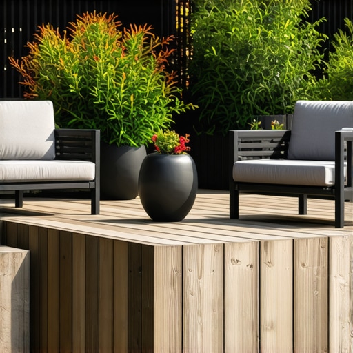 Refreshing Your Deck with 2026 Trendy Decor in Needham