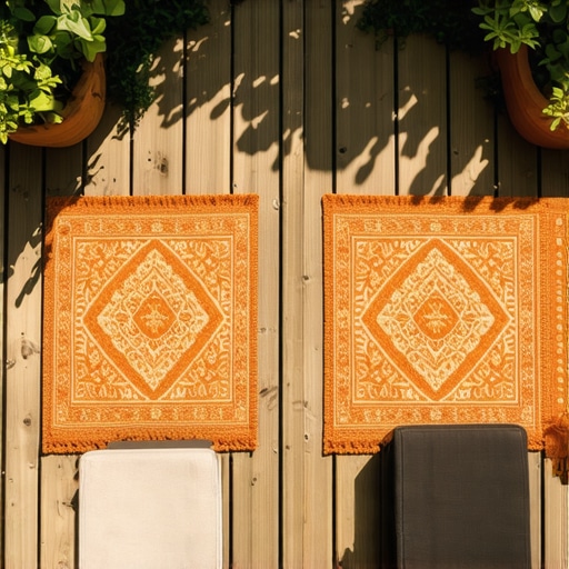 Refreshing Your Needham Deck with 2026 Outdoor Rugs