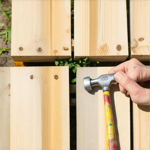 Repairing Split Deck Boards: A 2026 DIY Guide