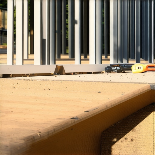 Replacing Deck Railings Without Replacing the Deck