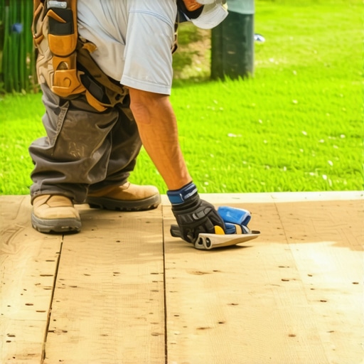 Should You Hire a General Laborer for Your Deck Maintenance?