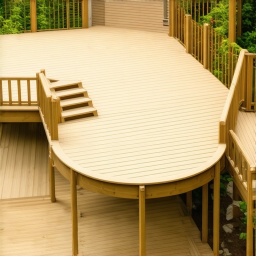 Small Backyard Fixes: Creating Space with a Multi-Level Deck