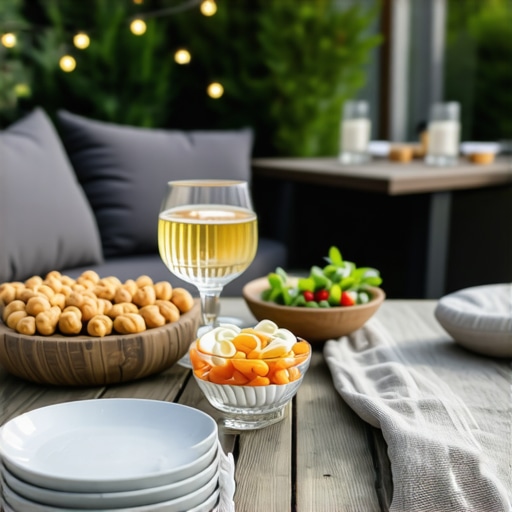 The Best Deck Accessories for Entertaining Your Neighbors