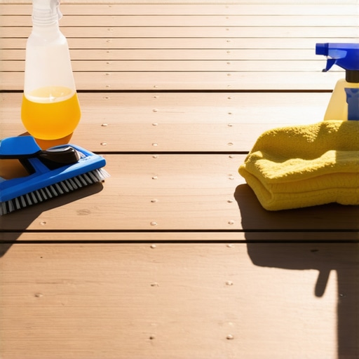 The Best Deck Cleaning Products for 2026 [Reviewed]