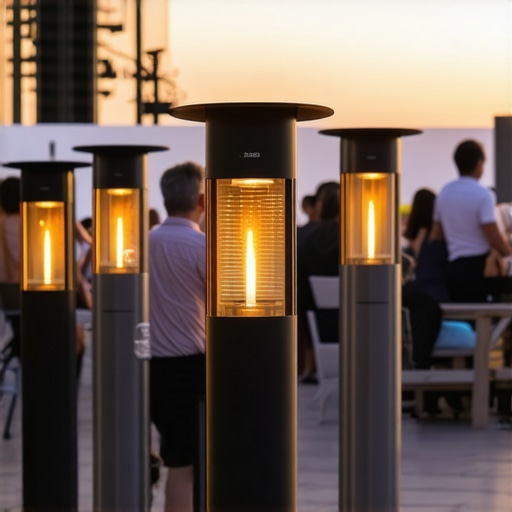 The Best Deck Heaters for Extending Your Needham Outdoor Season