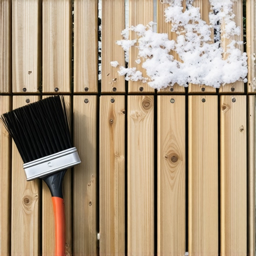 The Best Way to Prep Your Deck for Winter Storage