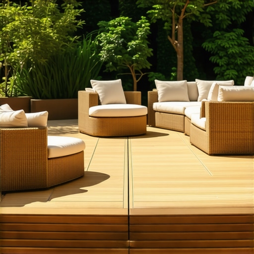 The Best Wood Types for a Luxury Deck in Needham