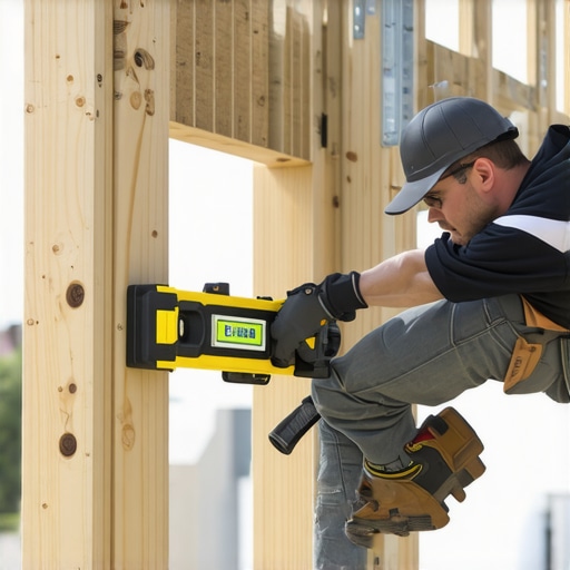 The Importance of Leveling Your Deck Frame Corrected