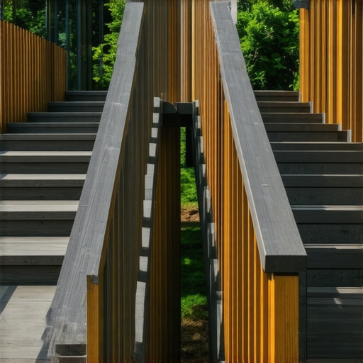 The Real Maintenance of Composite vs. Wood Railings