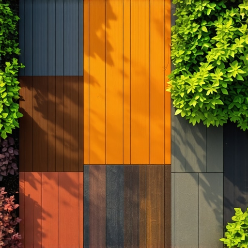 Top Decking Colors for Curb Appeal in Needham 2026