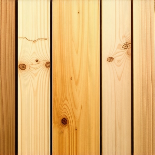 Understanding the Differences in Deck Board Densities