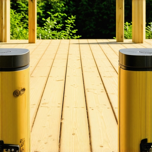 Using Post Sleeves to Protect Your Deck from Rot