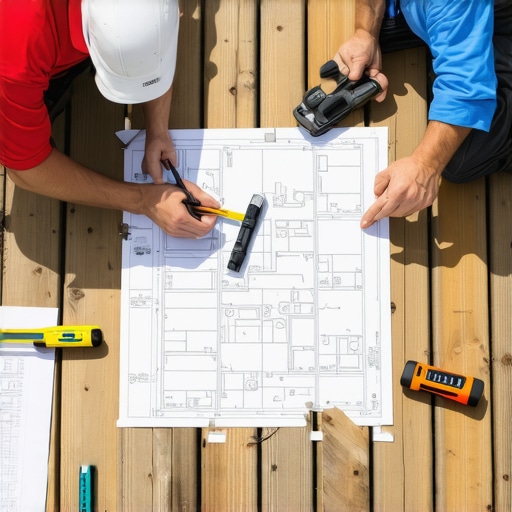 Vetting the Workmanship of Needham Deck Contractors