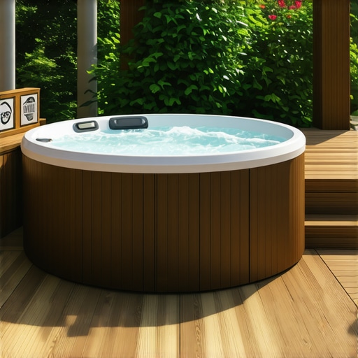 Weight Limits for Hot Tubs on Needham Decks [2026]