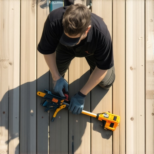 Why Hire a Specialist for Your Needham Deck Repair?