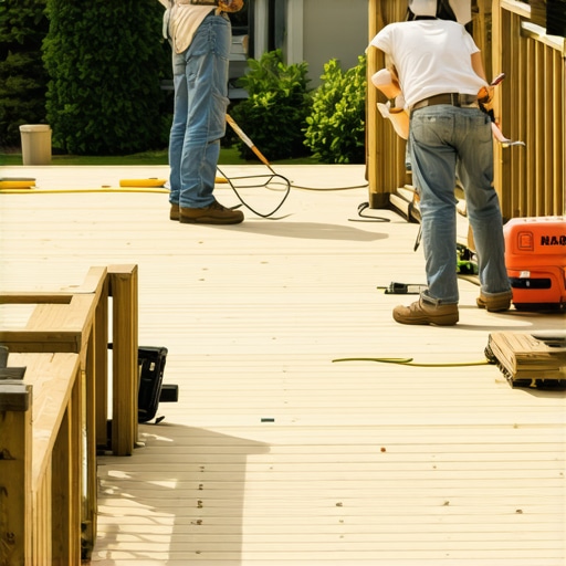 Why Hiring Local Needham Deck Builders Saves Money