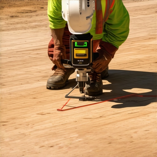 Why Modern Deck Builders Use Lasers for Perfect Leveling