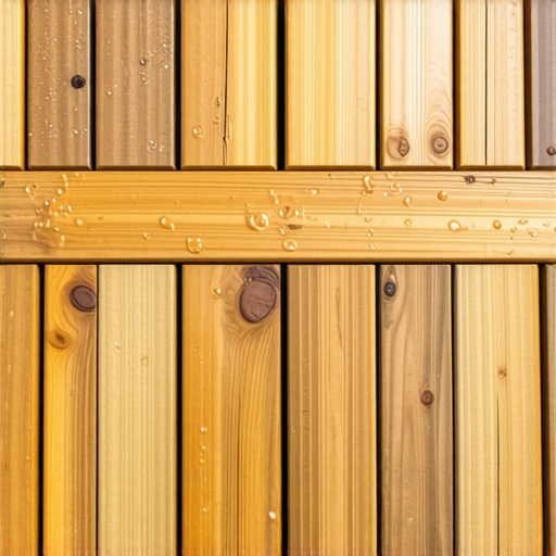 Why Needham Decks Need Special Treatment for New England Rain