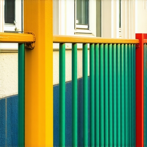 Why Powder-Coated Rails are Best for Needham Weather