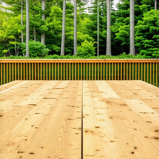 Why Pressure Treated Pine is Still the #1 Choice in Needham