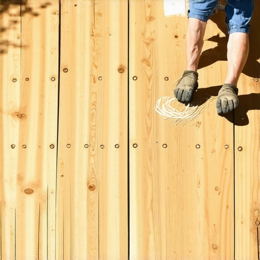 Why Pressure Treated Wood Still Requires Sealing Yearly