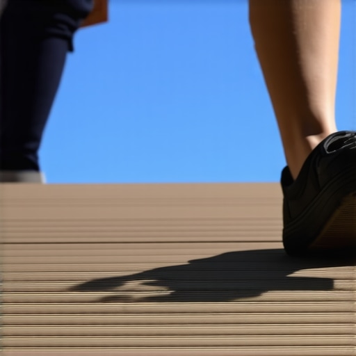 Why Wood-Plastic Composites Are Getting Cooler Underfoot