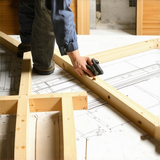 Why You Need a Proper Joist Layout for Composite Borders