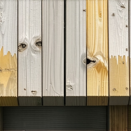 Why You Should Never Use Bleach on Your Wood Deck