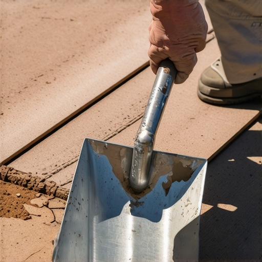 Why You Should Never Use Metal Shovels on Composite Decks