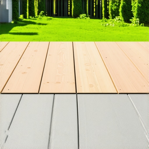 Why You Should Use Composite Fascia Even on Wood Decks