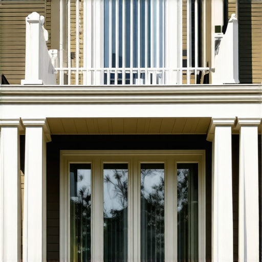 Why Your Deck Post Sleeves Should Match Your Siding