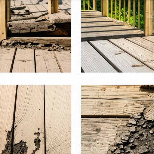 Why Your Deck Stair Stringers Are Rotting and How to Fix It