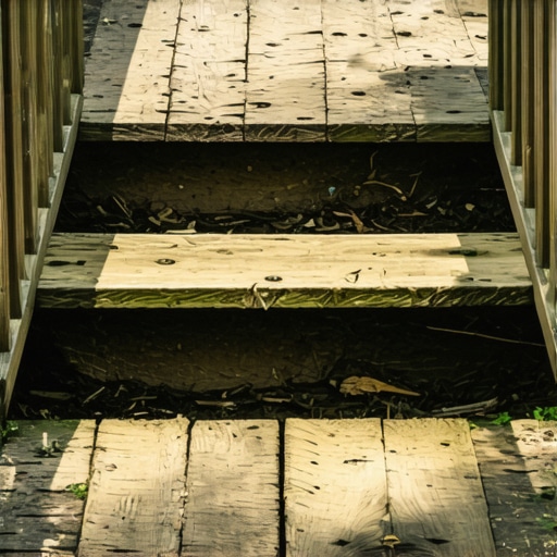 Why Your Needham Deck Stair Stringers are Rotting