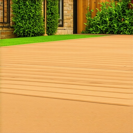 Why Your New Deck Needs a Professional Sealant