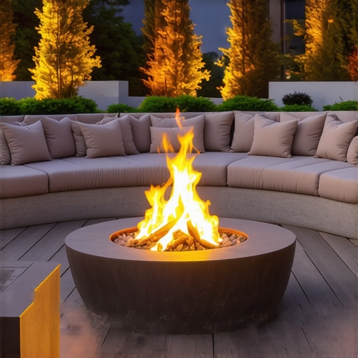 Why Your Next Deck Should Include a Built-In Fire Pit