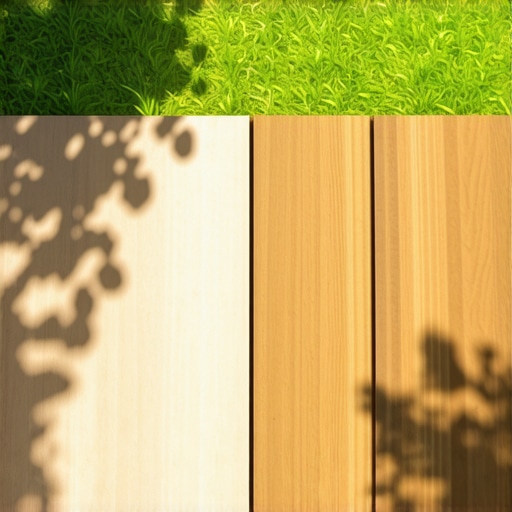 Why Your Next Deck Should be Made of PVC Instead of Wood