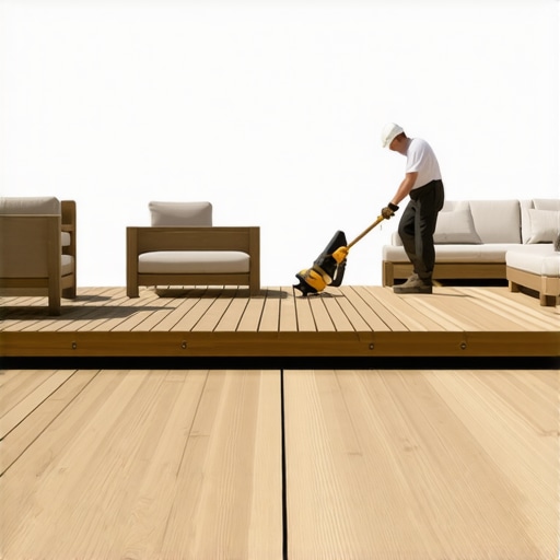 Why a Professional Deck Design is Better than a Generic App