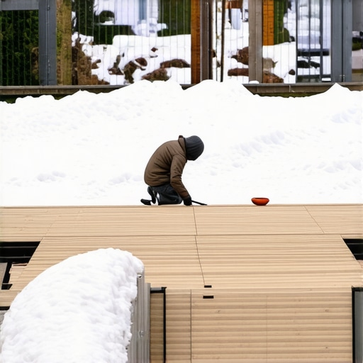 Winterizing Your Needham Deck: 5 Critical 2026 Tips