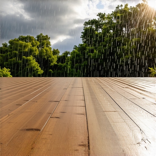 2026 Composite Decking Performance in Extreme Weather