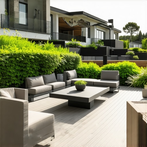 2026 Modernist Deck Ideas for Needham Real Estate