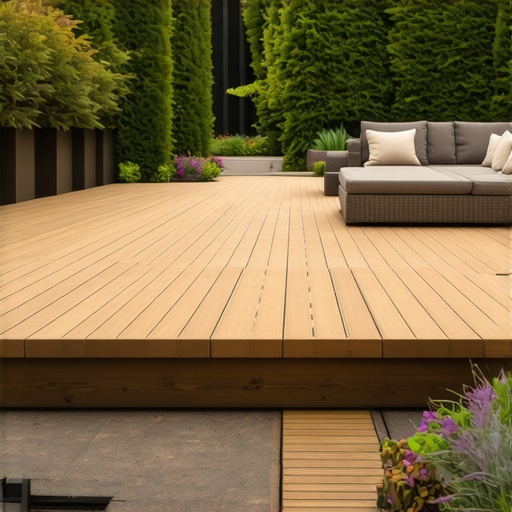 2026 Needham Custom Decks: Adding Smart Tech