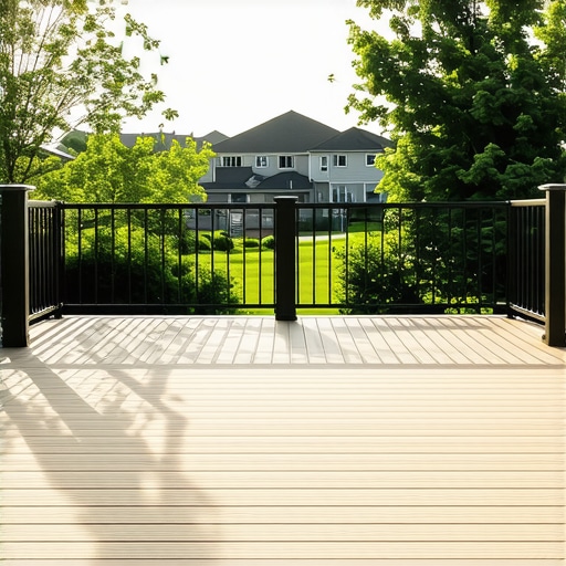 2026 Needham Deck Codes: New Height Limit for Railings
