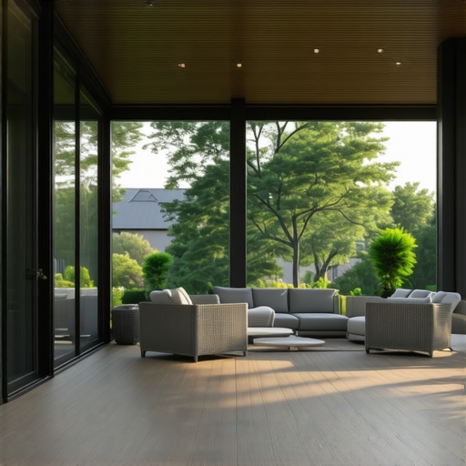 2026 Trends: The Return of the Screened-In Needham Deck