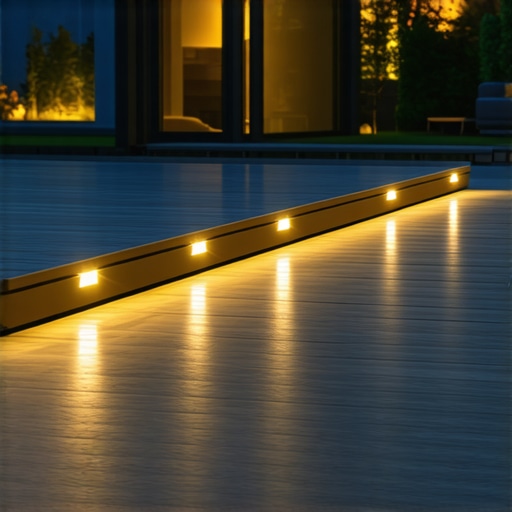 Affordable Solar Lighting for 2026 Needham Decks