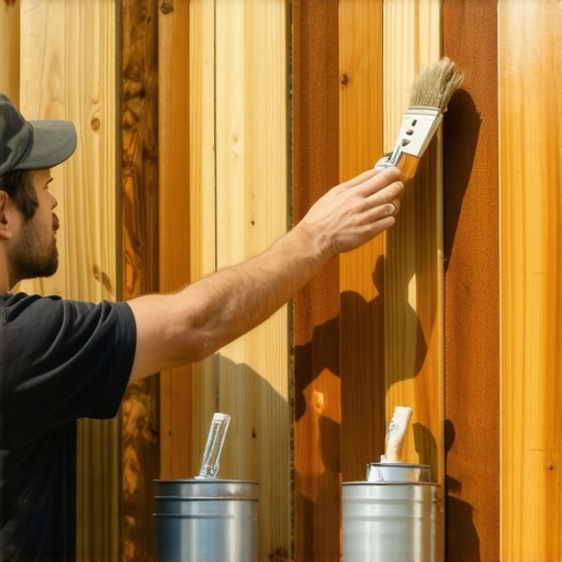 Affordable Wood Staining Tips for 2026 Needham Homeowners