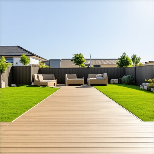 Benefits of Low-Maintenance Decking in 2026 Needham