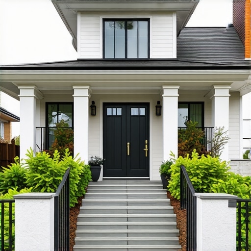 Best Railing Colors for Needham Curb Appeal in 2026