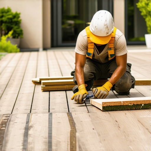 Best Ways to Patch a Hole in a Wood Deck: 2026 Needham Fix