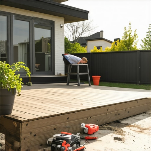 Cheap Ways to Screen Your Needham Deck in 2026